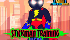 Stickman Training Hero