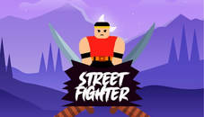 Street Fighter Online Game