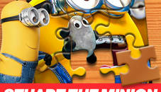 Stuart the Minion Jigsaw Puzzle