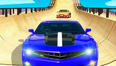 Stunt Cars Game - Impossible Tracks