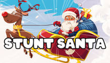 Stunt Santa