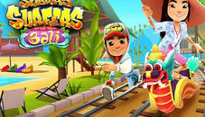 Subway Surfer Bali