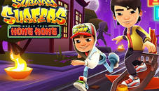 Subway Surfer Hong Kong