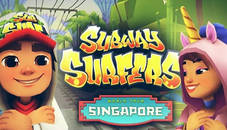 Subway Surfer Singapore