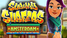 Subway Surfers Amsterdam