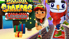 Subway Surfers London