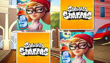 Subway Surfers Match Up