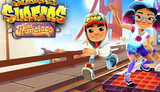 Subway Surfers San Francisco