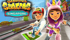 subway surfers singapore 2022