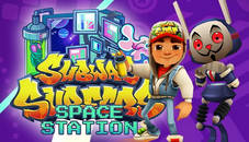 Subway Surfers SpaceStation