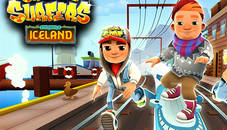 Subway Surfers World Tour - Iceland