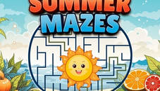 Summer Mazes