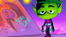 Super Beast Boy Titans Go