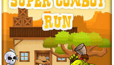 Super Cowboy Run