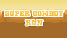 Super Cowboy Run