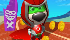 Super Dog Hero Dash