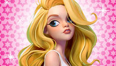 Super Fashion Stylist Dress up 3d Dress Up Games