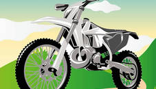 Super Fast Motorbikes Jigsaw