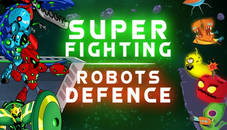 Super Fighting Robots Defense