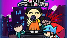 Super Friday Night Squid Challenge Game