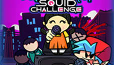 Super Friday Night Squid Challenge