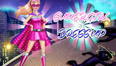 Super Girl Dress Up