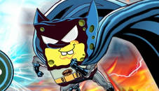 Super Hero Sponge