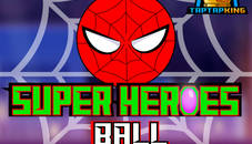 Super Heroes Ball