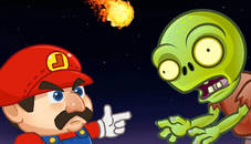 Super Lule vs Zombies