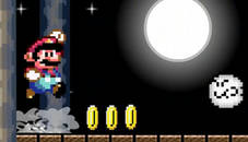 Super Mario Halloween Online