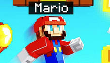 Super Mario Html5