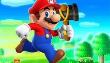 Super Mario Run And Shoot