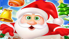 super mario santa claus game