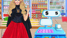 Super Market shopping Game 2d