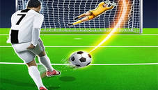 Super PonGoal Shoot Goal Premier Football Games