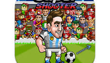 Super Shooter foot