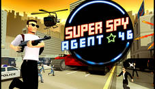 Super Spy Agent 46