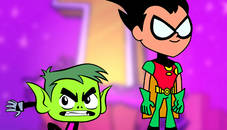 super titans adventure