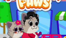 Supermarket Paws Cat Game for kids