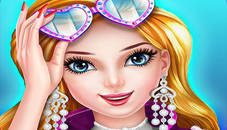 Supermodel: Fashion Stylist Dress up Game