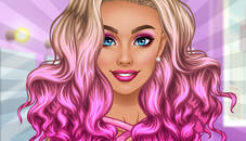 Supermodel Makeover Glam Game for Girl