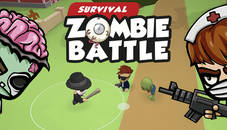 Survival Zombie Battle