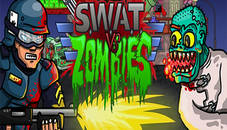 SWAT VS ZOMBIES