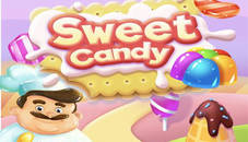 Sweet Candy Match3