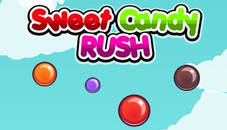 Sweet Candy Rush