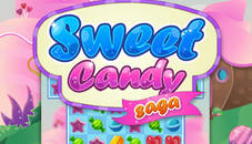 Sweet Candy Saga