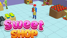 Sweet Shop 3D