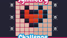 Symmetry Challenge