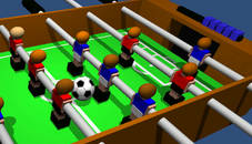 Table Football, Soccer