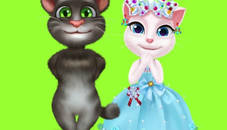 Talking Tom Cat Designer